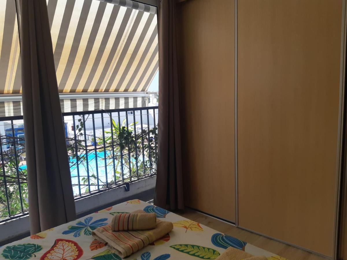 Pool View Yard Bungalow Playa del Ingles  Exterior photo